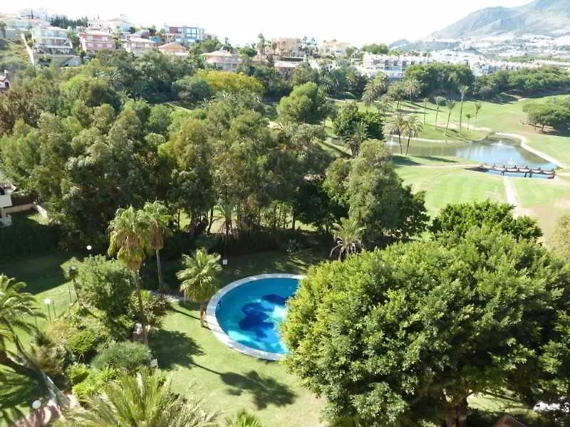 Aptos Marina Golf Hotel Benalmadena