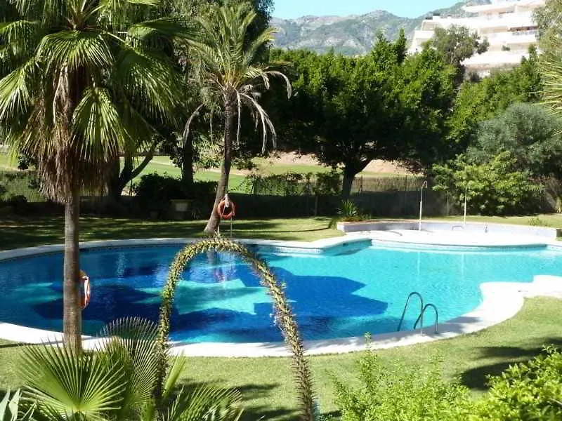 Aptos Marina Golf Hotel Benalmadena