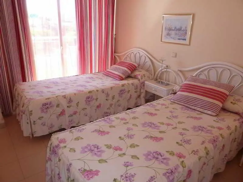 Aptos Marina Golf Hotel Benalmadena Spain