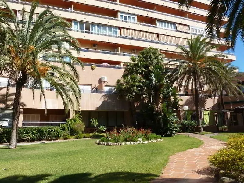 Aptos Marina Golf Hotel Benalmadena
