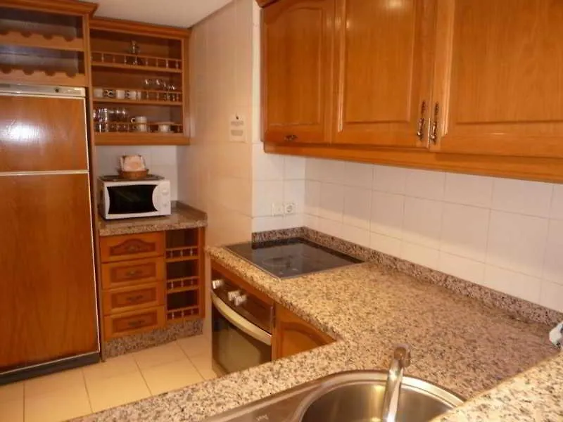 Aptos Marina Golf Hotel Benalmadena