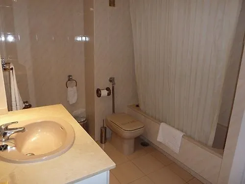 Aptos Marina Golf Hotel Benalmadena 3*,