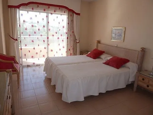 Aptos Marina Golf Hotel Benalmadena