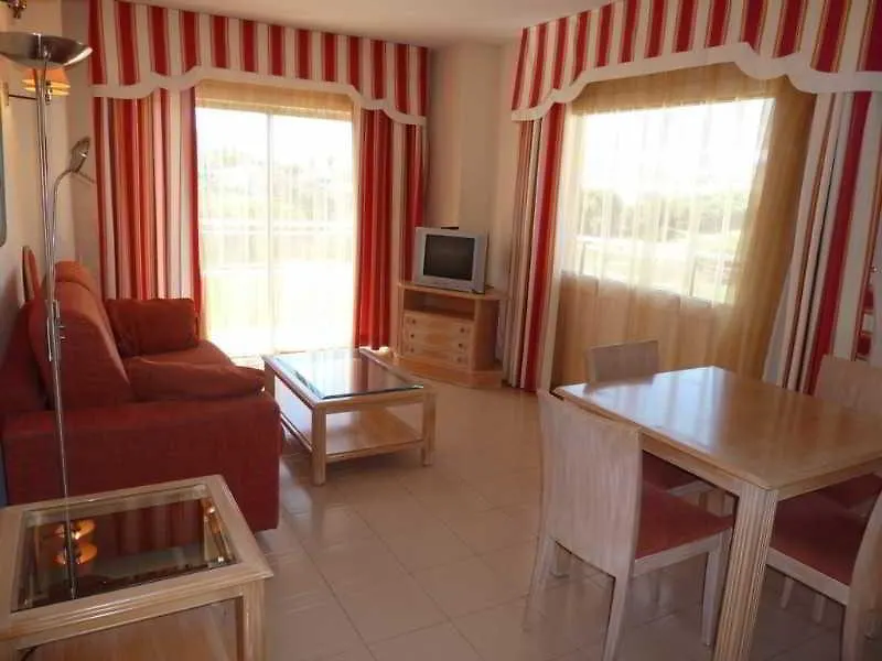 Hotel Aptos Marina Golf Benalmádena